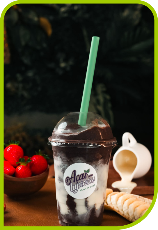 The Authentic Açaí