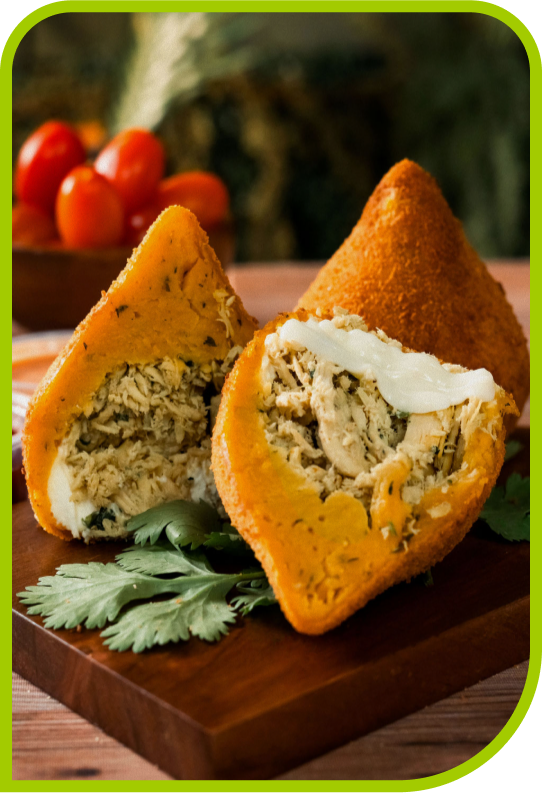 The Savory Snacks